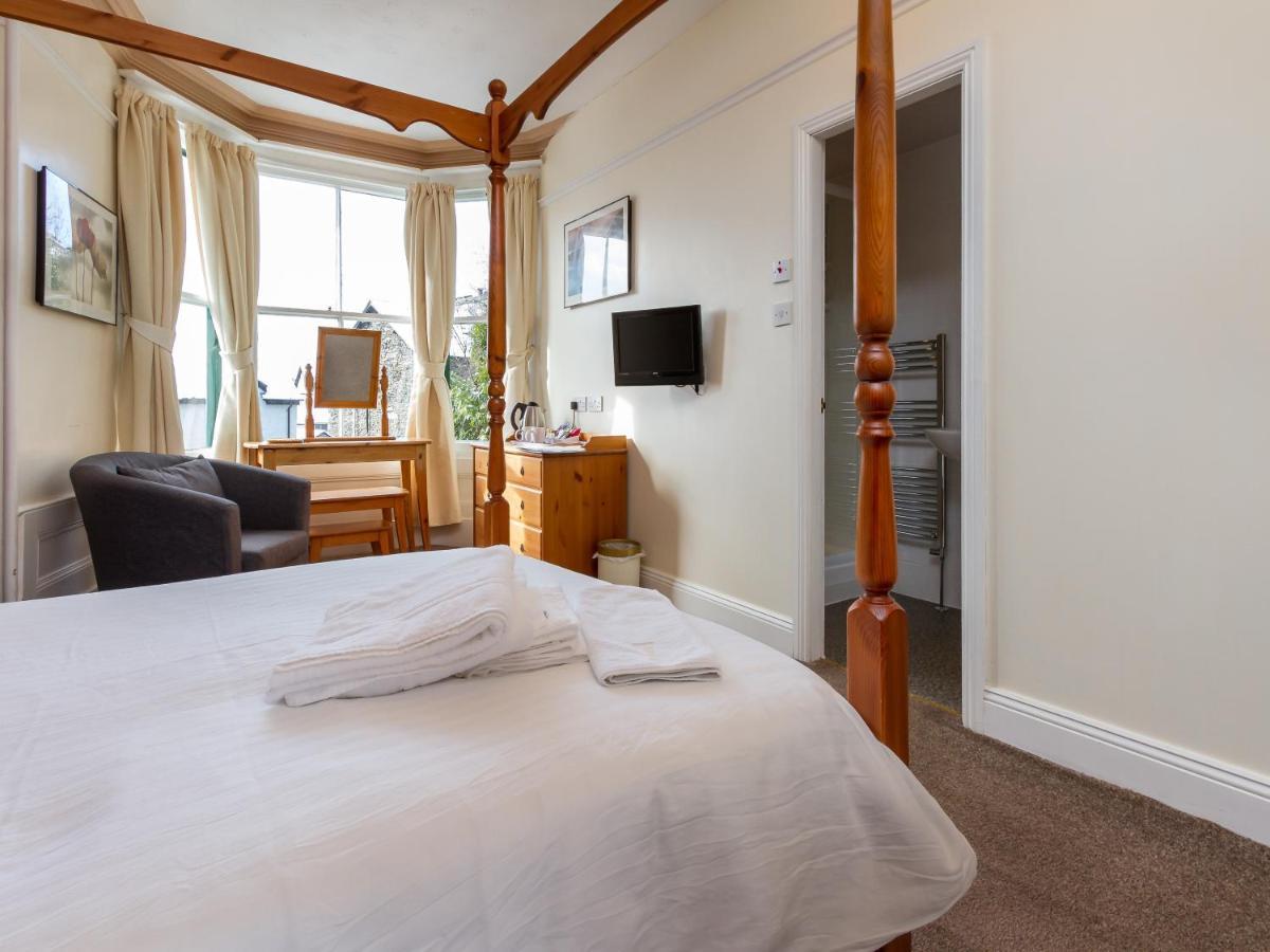 Elim House (Adults Only) Bowness-on-Windermere Eksteriør billede