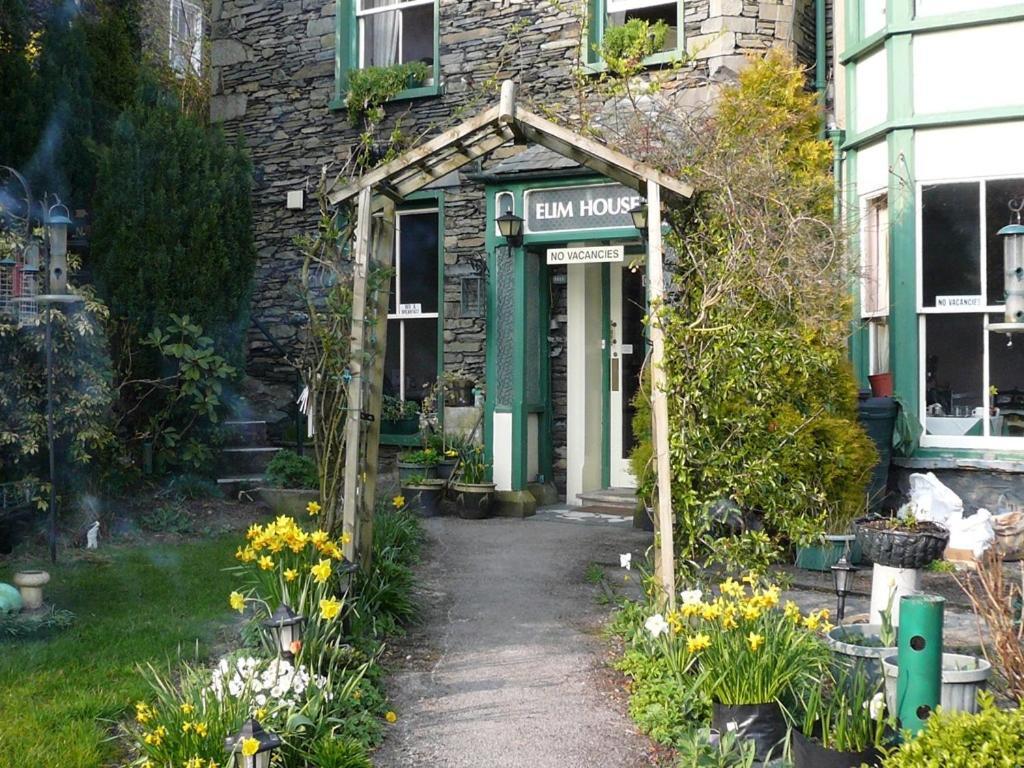 Elim House (Adults Only) Bowness-on-Windermere Eksteriør billede